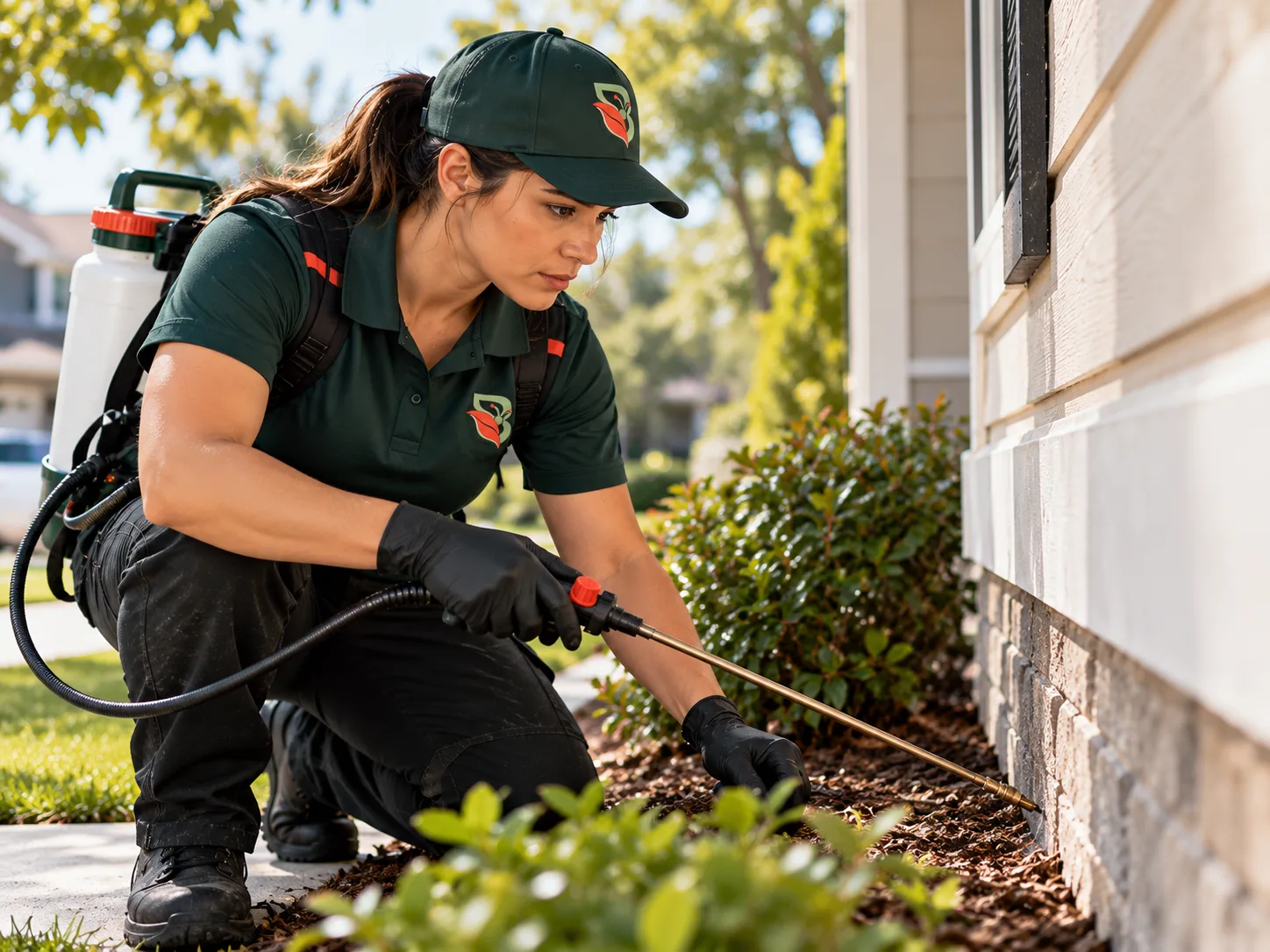 Pest Control company in Machipongo, VA