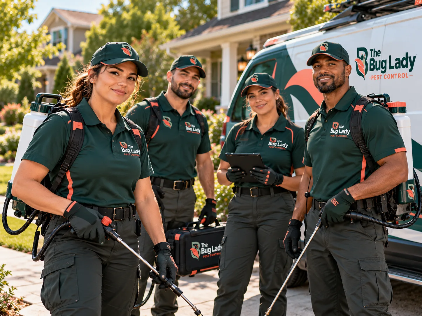 Pest Control in Machipongo, VA near me
