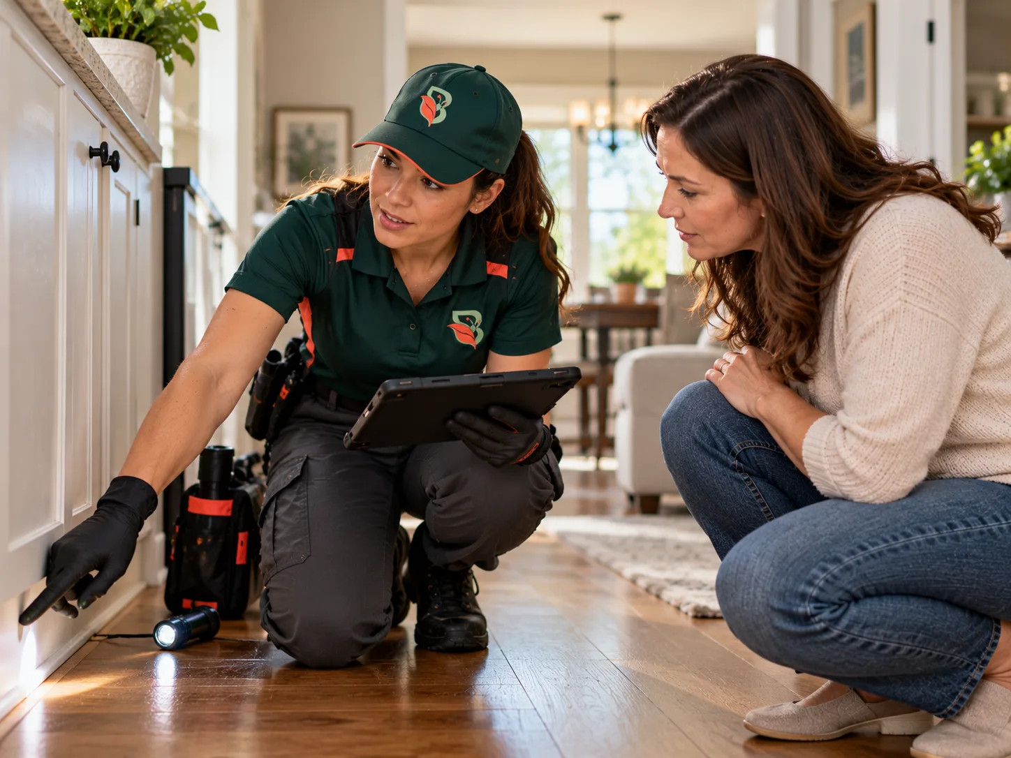 Pest Control Machipongo, VA FAQs
